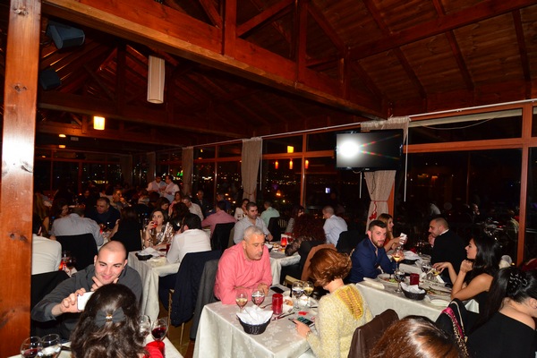 Valentine's at Starlight Lounge